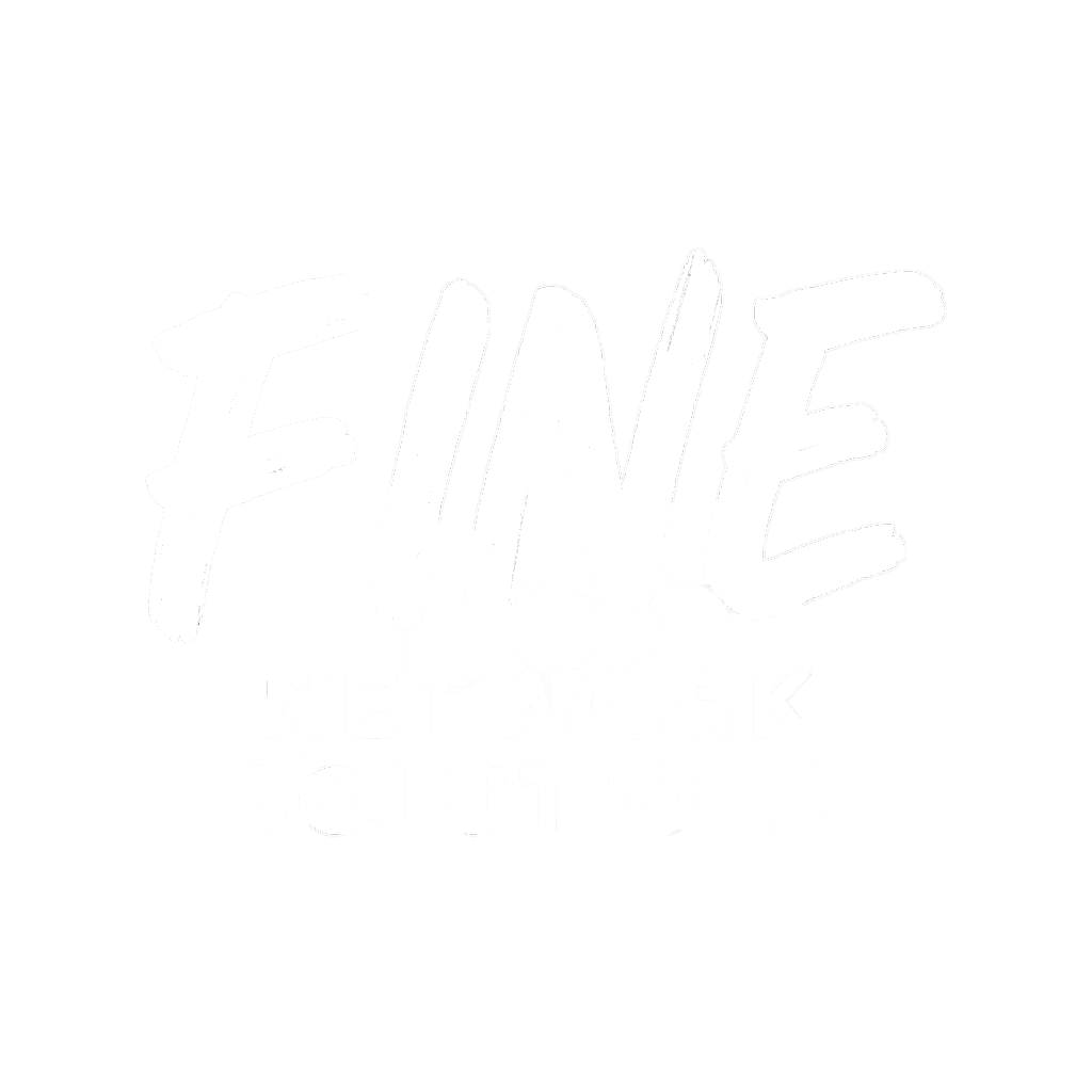 FINE Network Solutions Logo